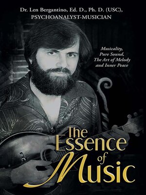cover image of The Essence of Music